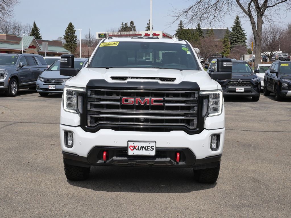 Used 2023 GMC Sierra 2500 AT4 w/ AT4 Premium Plus Package image 2