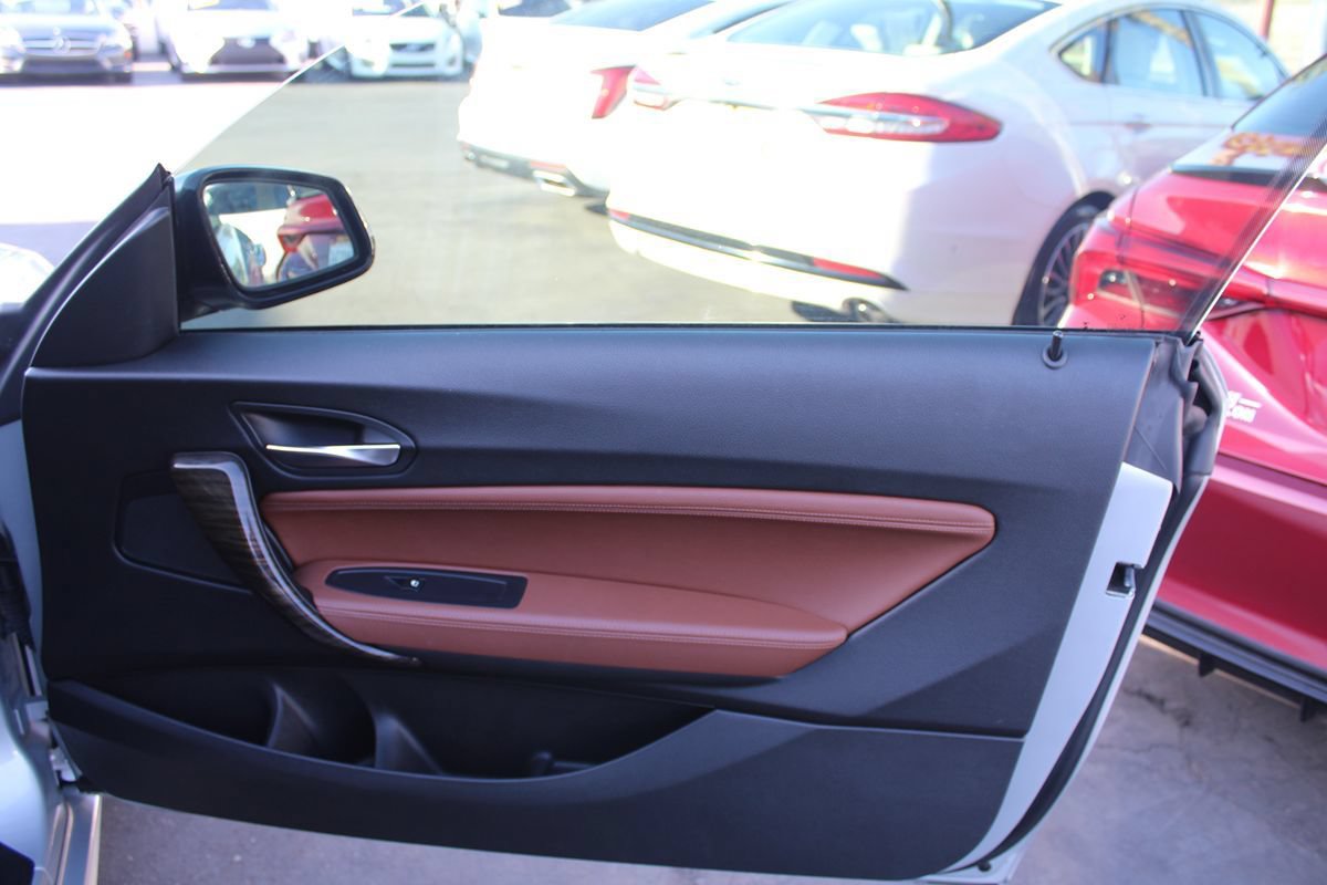 Used 2016 BMW M235i Coupe RWD image 20