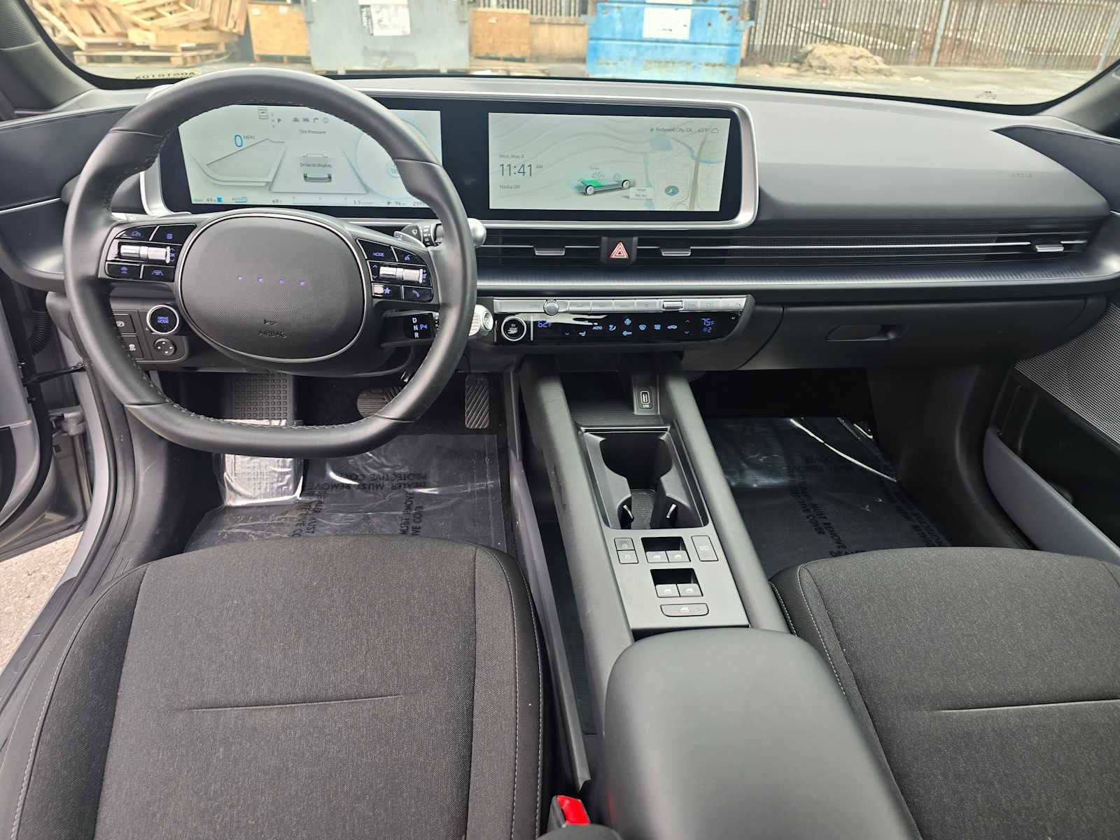 Used 2023 Hyundai Ioniq 6 SE RWD image 22