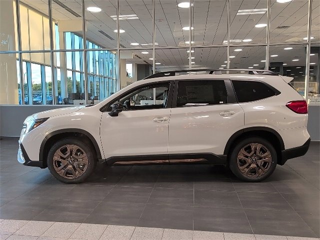 New 2025 Subaru Ascent Bronze Edition image 2