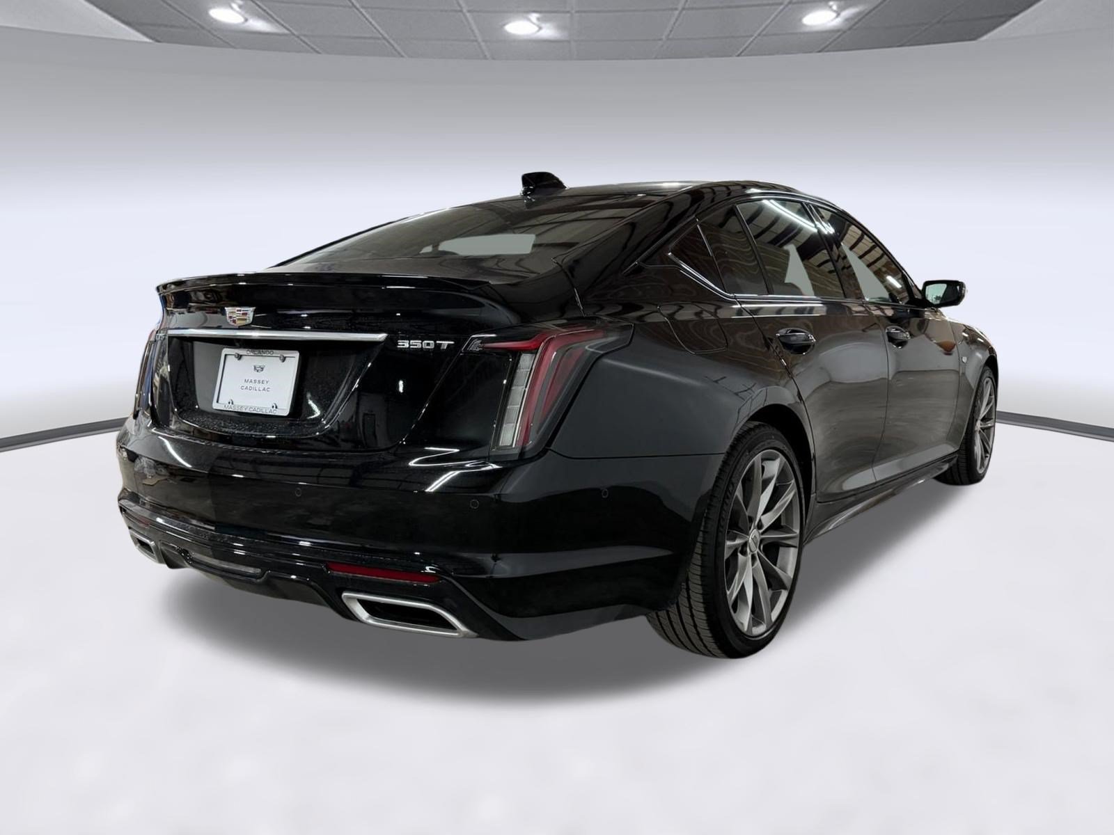 New 2026 Cadillac CT5 Sport RWD image 8