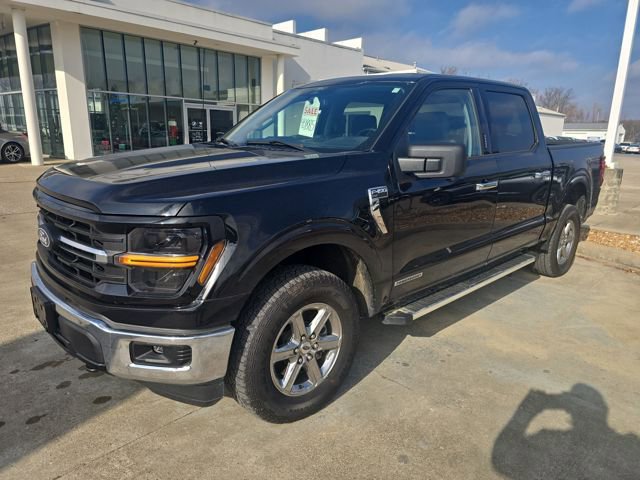 Used 2024 Ford F150 XLT w/ Mobile Office Package image 1