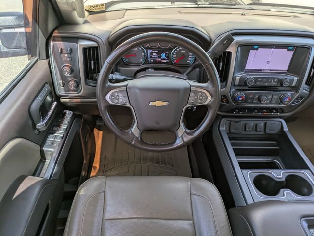 Used 2016 Chevrolet Silverado 2500 LTZ w/ LTZ Plus Package AWD/4WD image 12