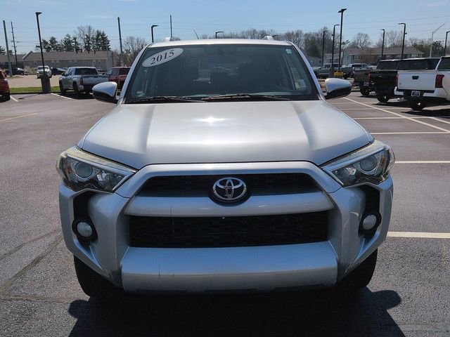 Used 2015 Toyota 4Runner SR5 image 2