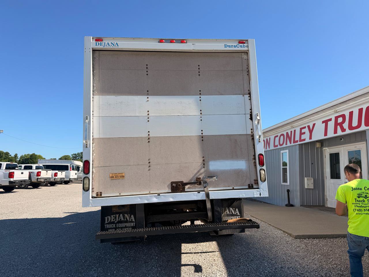 Used 2008 Chevrolet Express 3500 RWD image 6