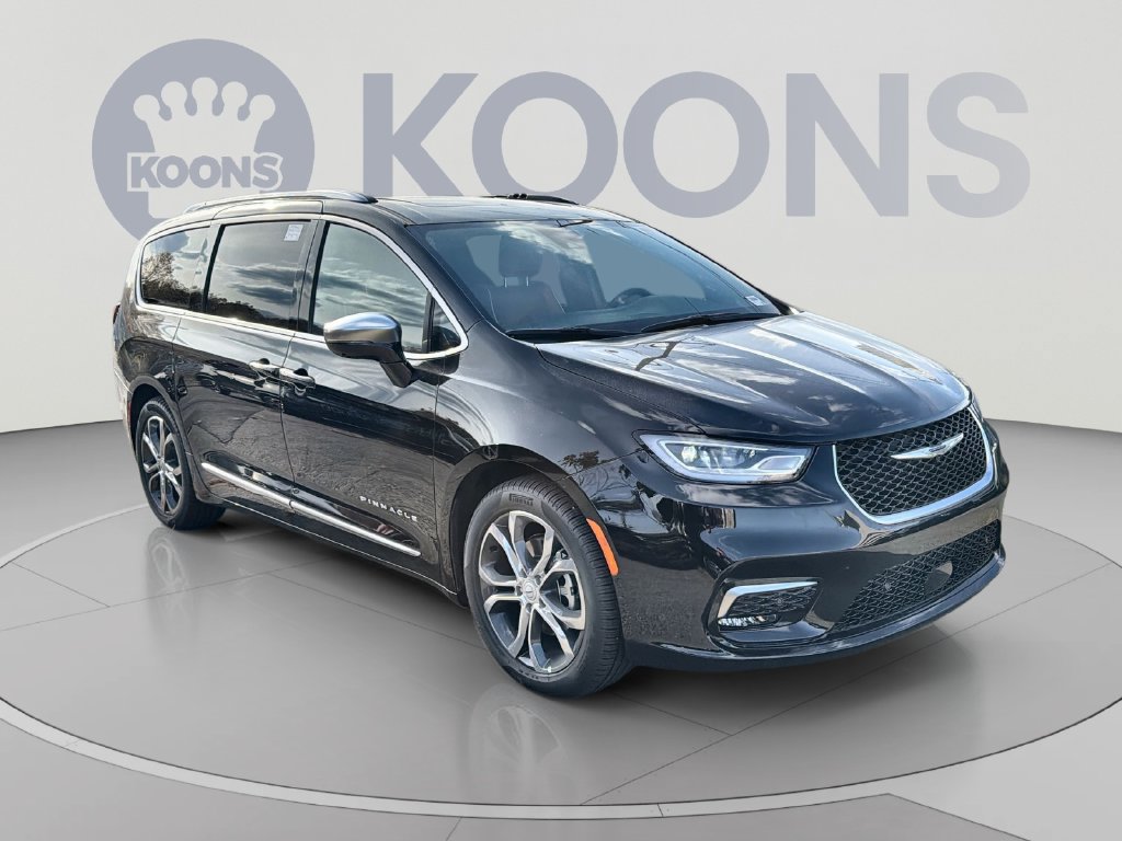 Used 2026 Chrysler Pacifica Pinnacle FWD image 10