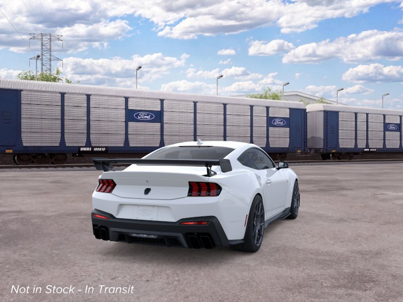 New 2026 Ford Mustang Dark Horse SC RWD image 8