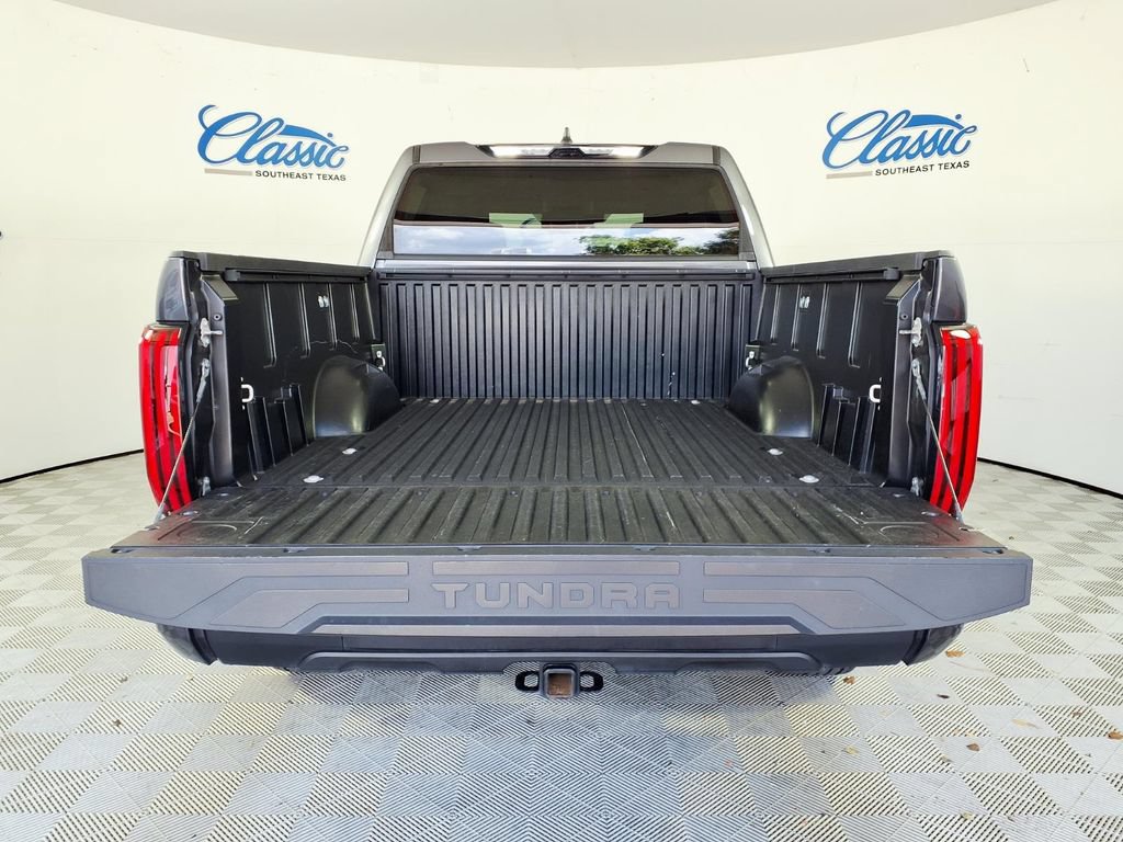 Used 2024 Toyota Tundra SR w/ SR Tow Package AWD/4WD image 5