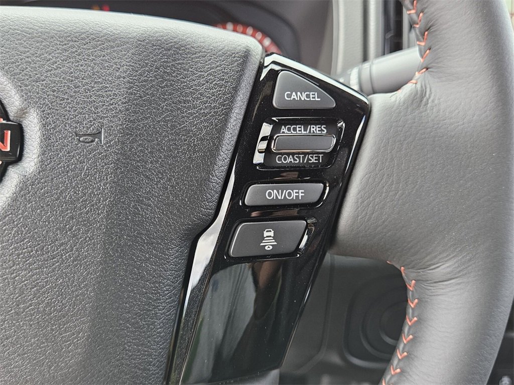 New 2026 Nissan Frontier Pro-X w/ Pro Premium Package image 28