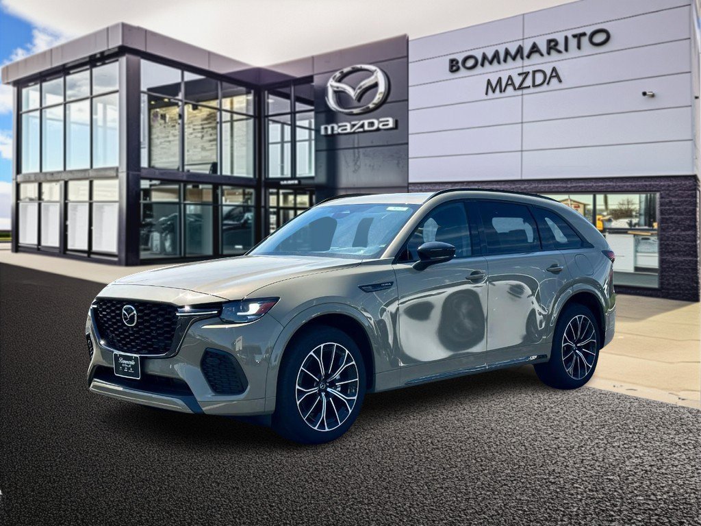 New 2025 MAZDA CX-70 3.3 Turbo S w/ Premium Package image 1