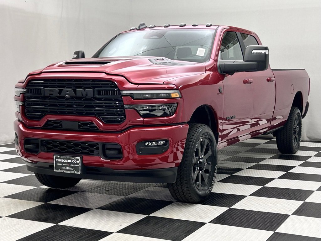 New 2026 RAM 2500 Laramie image 4