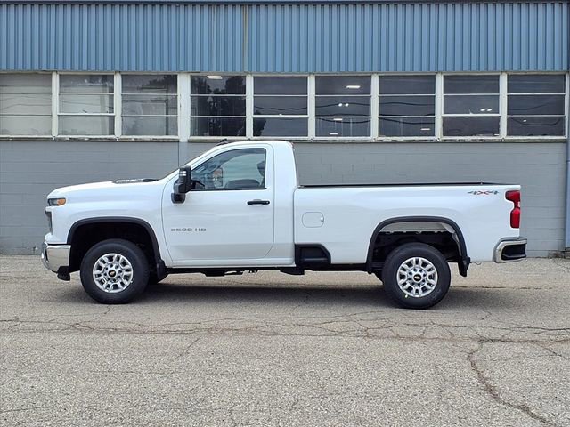 New 2026 Chevrolet Silverado 2500 W/T w/ WT Convenience Package image 18