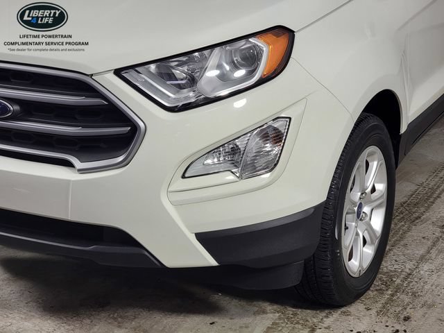 Certified 2022 Ford EcoSport SE w/ SE Convenience Package AWD/4WD image 9
