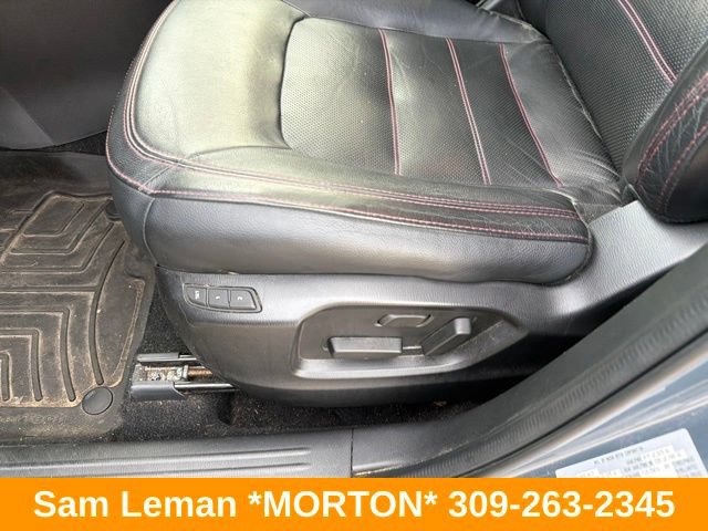 Used 2021 MAZDA CX-5 Carbon Edition FWD image 8