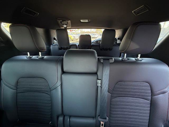 New 2026 Nissan Pathfinder Rock Creek AWD/4WD image 10