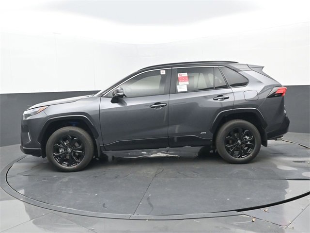 New 2025 Toyota RAV4 XSE w/ Advanced Technology Package image 22