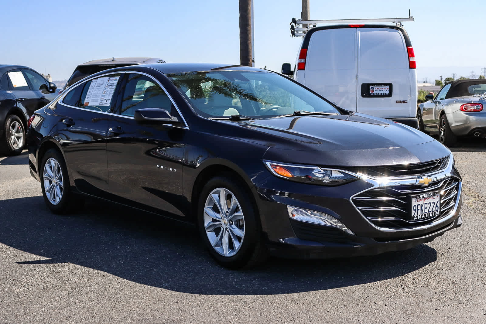Used 2023 Chevrolet Malibu LT image 3