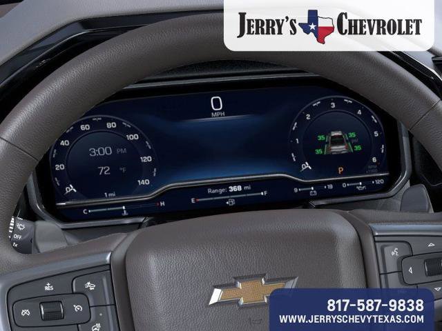 New 2026 Chevrolet Silverado 1500 LT Trail Boss image 20