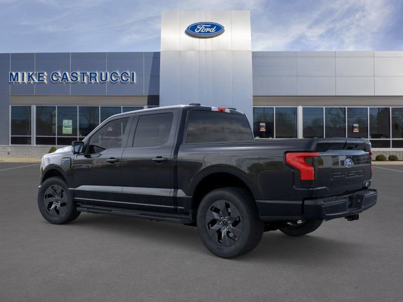 New 2025 Ford F150 Lightning Flash image 4