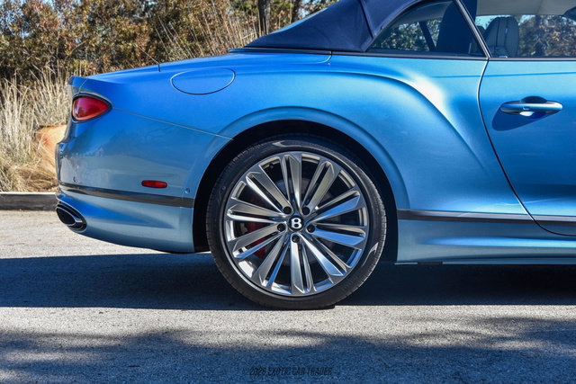 Used 2024 Bentley Continental GT Speed AWD/4WD image 74