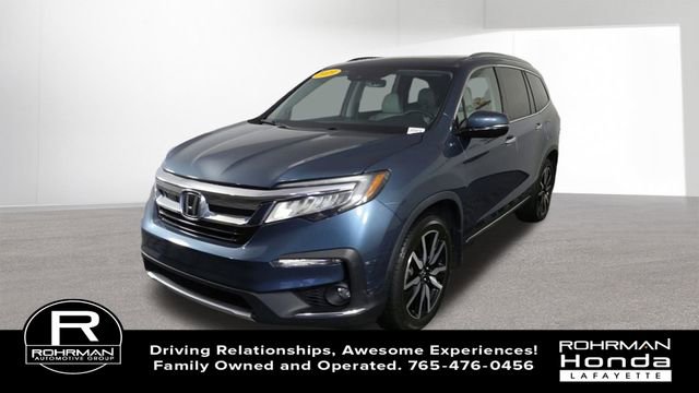 Used 2019 Honda Pilot Elite image 4