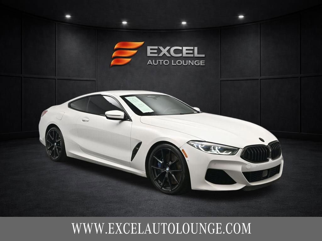 Used 2019 BMW M850i xDrive M850i xDrive image 8