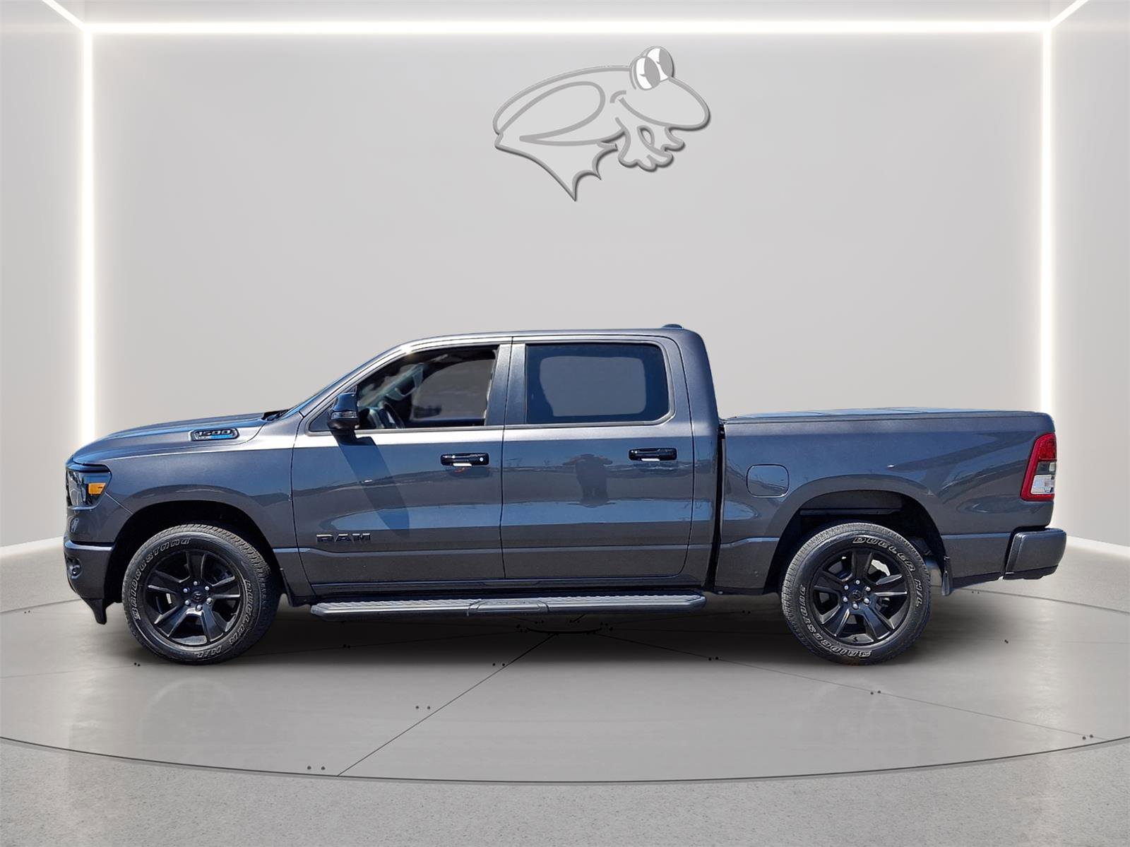 Used 2024 RAM 1500 Big Horn AWD/4WD image 5