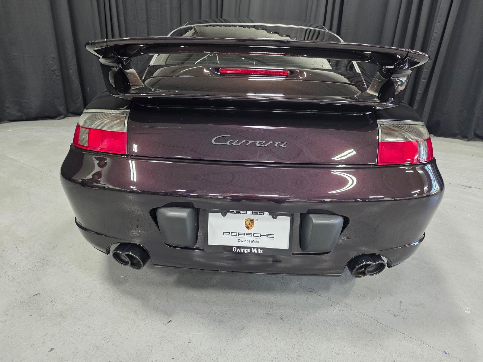 Used 1999 Porsche 911 Carrera RWD image 8