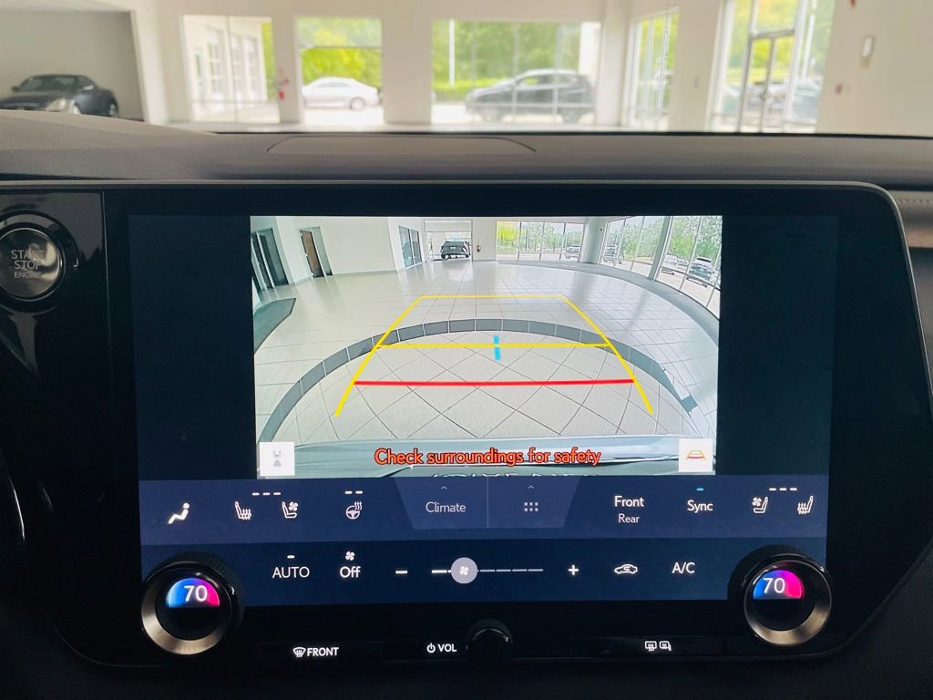 Certified 2024 Lexus RX 350 Premium w/ Accessory Package (Z1) image 27