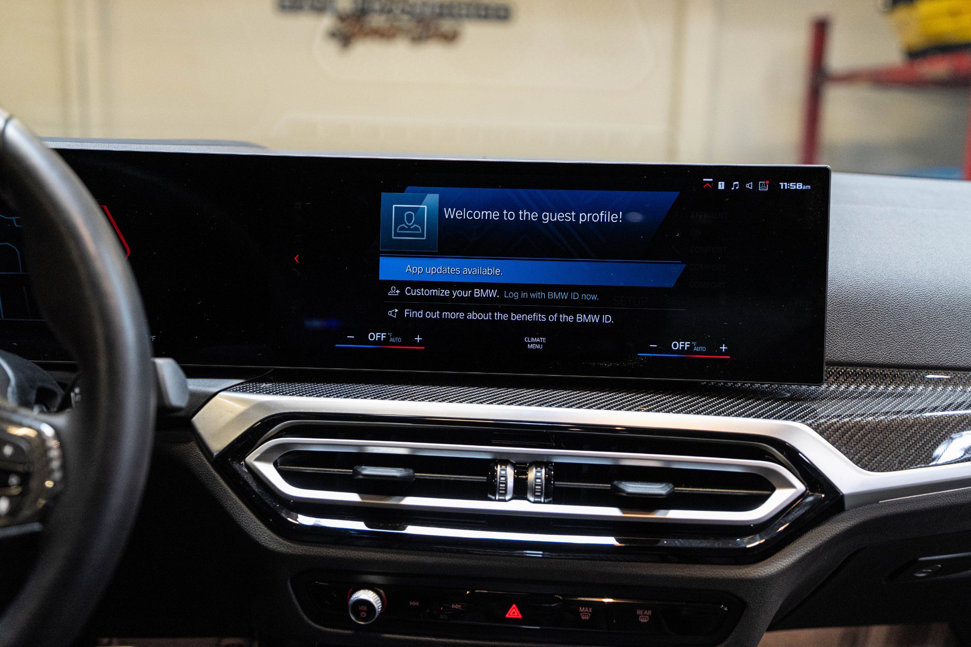 Used 2023 BMW M3 w/ Executive Package image 72