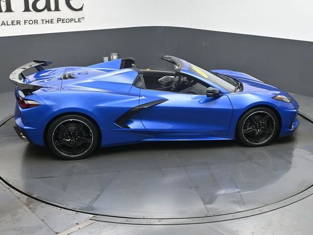 Used 2020 Chevrolet Corvette Stingray Premium Conv w/ 3LT Preferred Equipment Group image 38