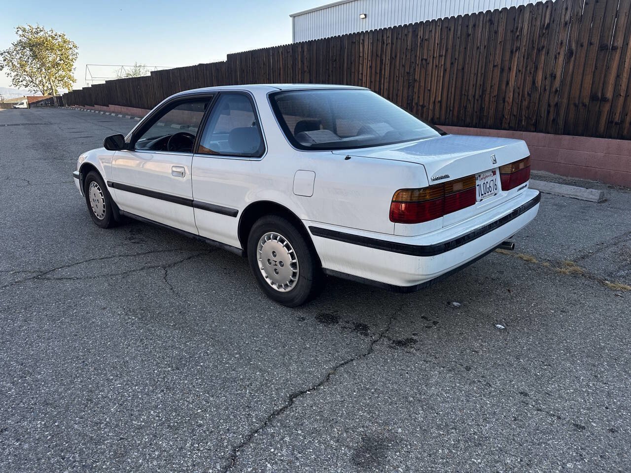 Used 1990 Honda Accord LX image 4