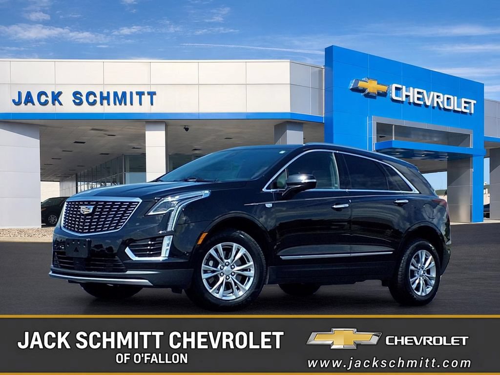 Used 2020 Cadillac XT5 Premium Luxury FWD image 1