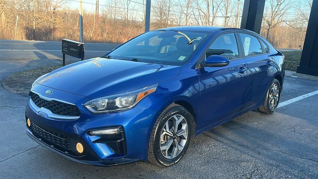 Used 2021 Kia Forte LXS image 2