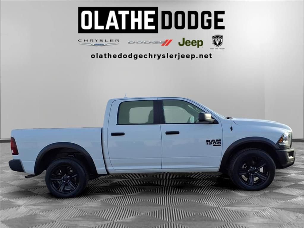 Used 2024 RAM 1500 Classic Warlock image 28