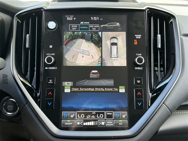 New 2025 Subaru Ascent Bronze Edition image 4