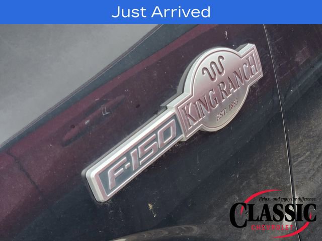 Used 2013 Ford F150 King Ranch w/ King Ranch Luxury Pkg AWD/4WD image 13