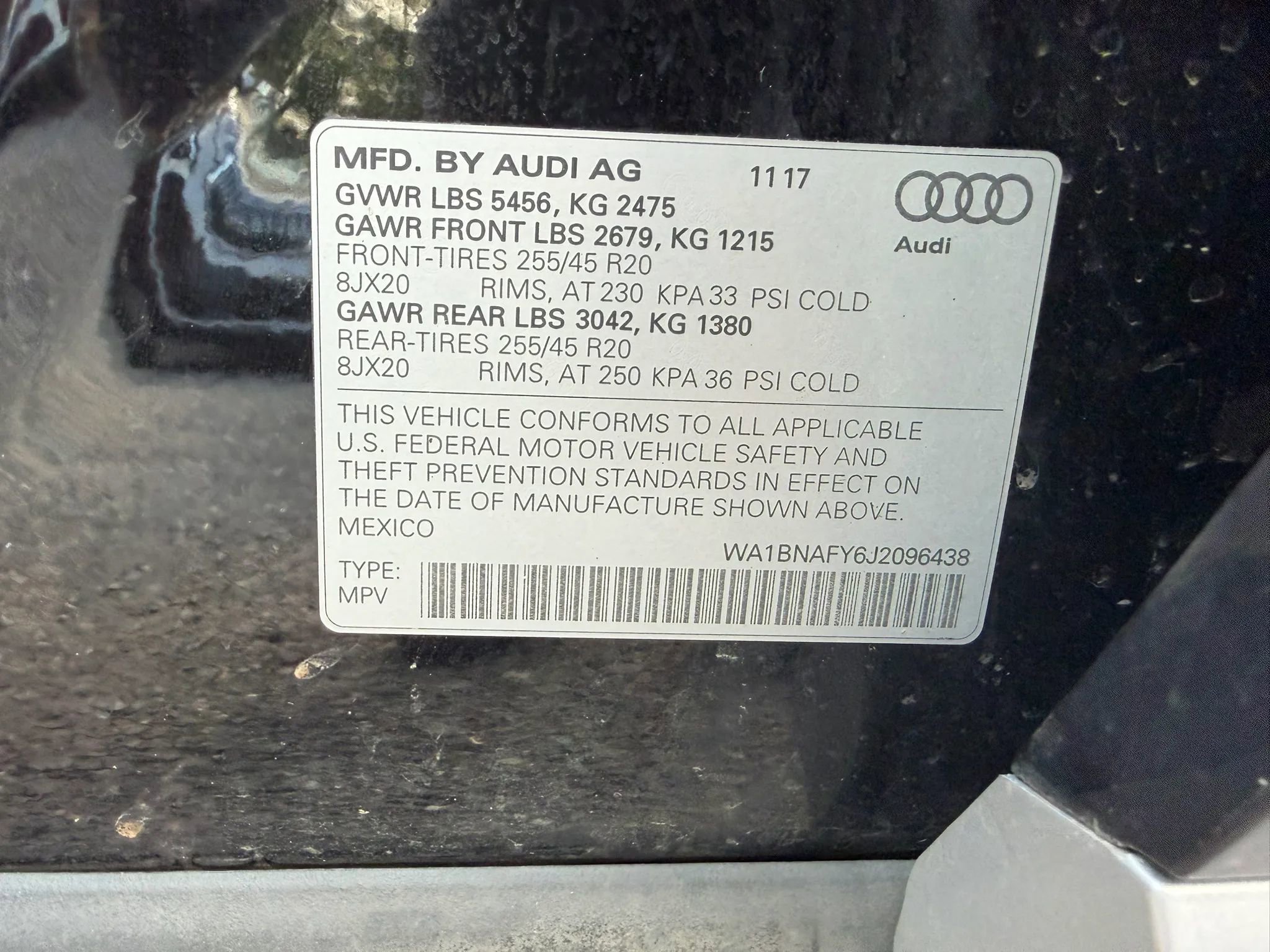 Used 2018 Audi Q5 2.0T Premium Plus w/ Premium Plus Package image 33