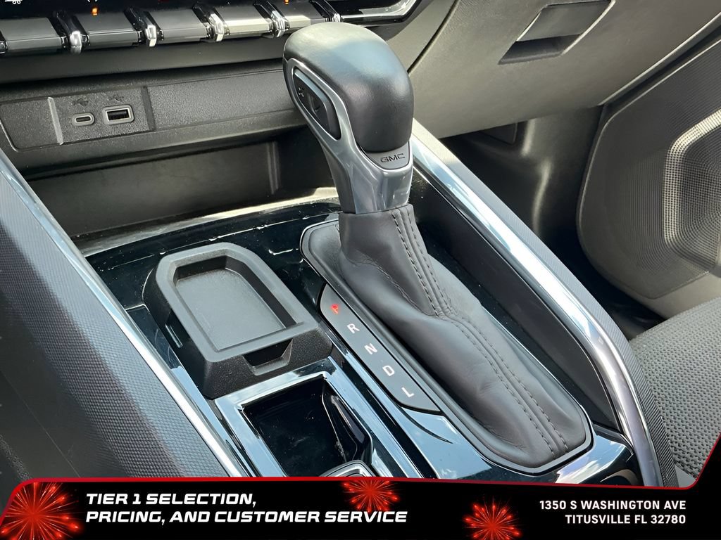 Used 2023 GMC Canyon Elevation w/ Convenience Package RWD image 38