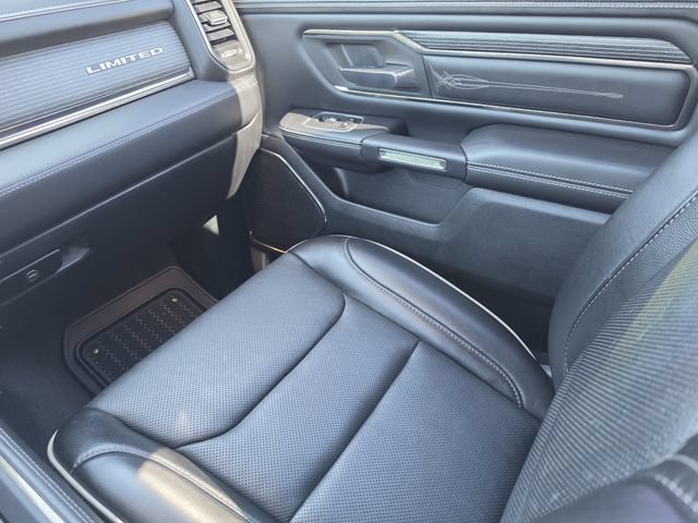 Used 2021 RAM 1500 Limited w/ Advanced Safety Group AWD/4WD image 18