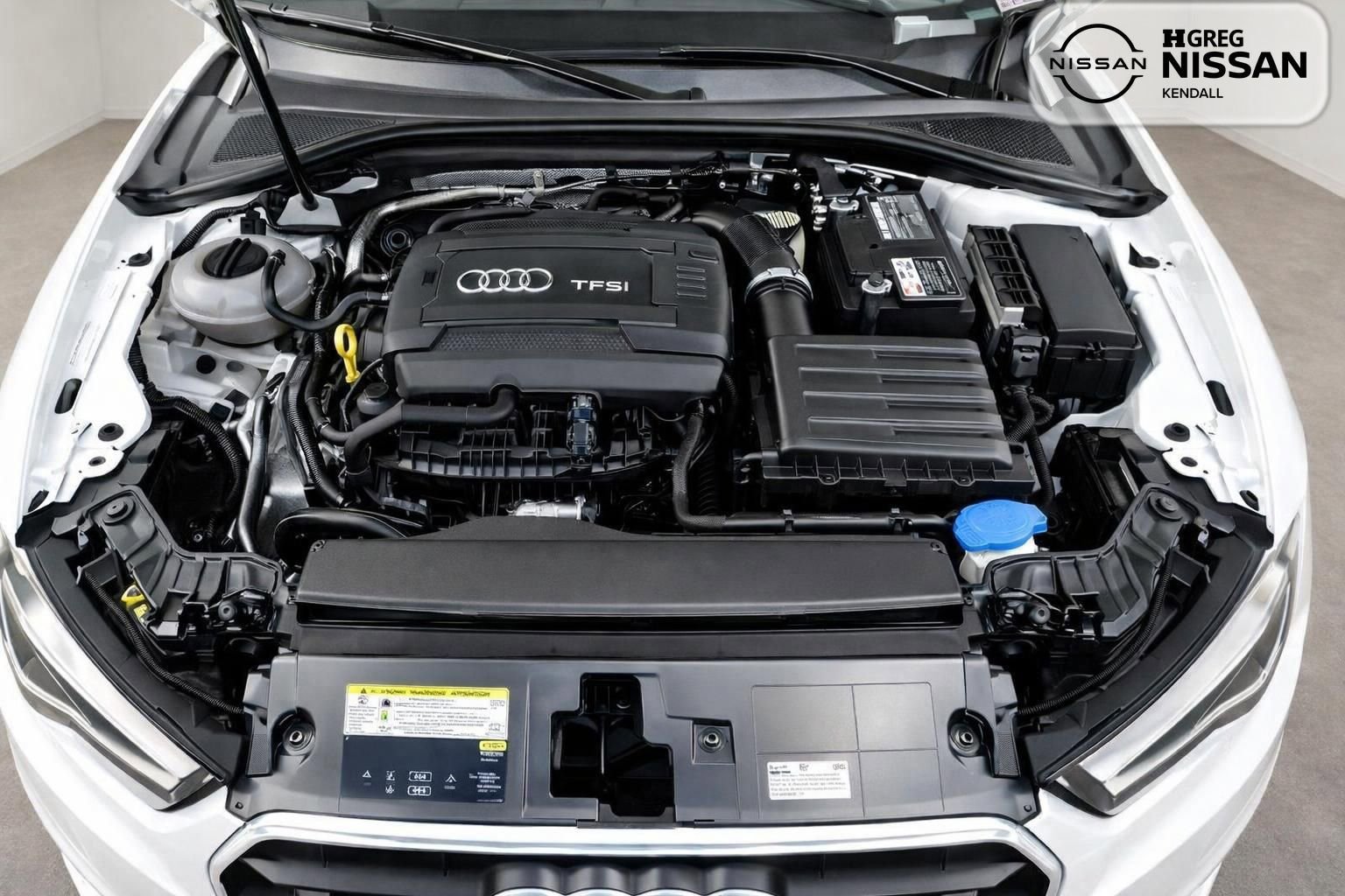 Used 2016 Audi A3 2.0T Premium Plus w/ Premium Plus Package image 10