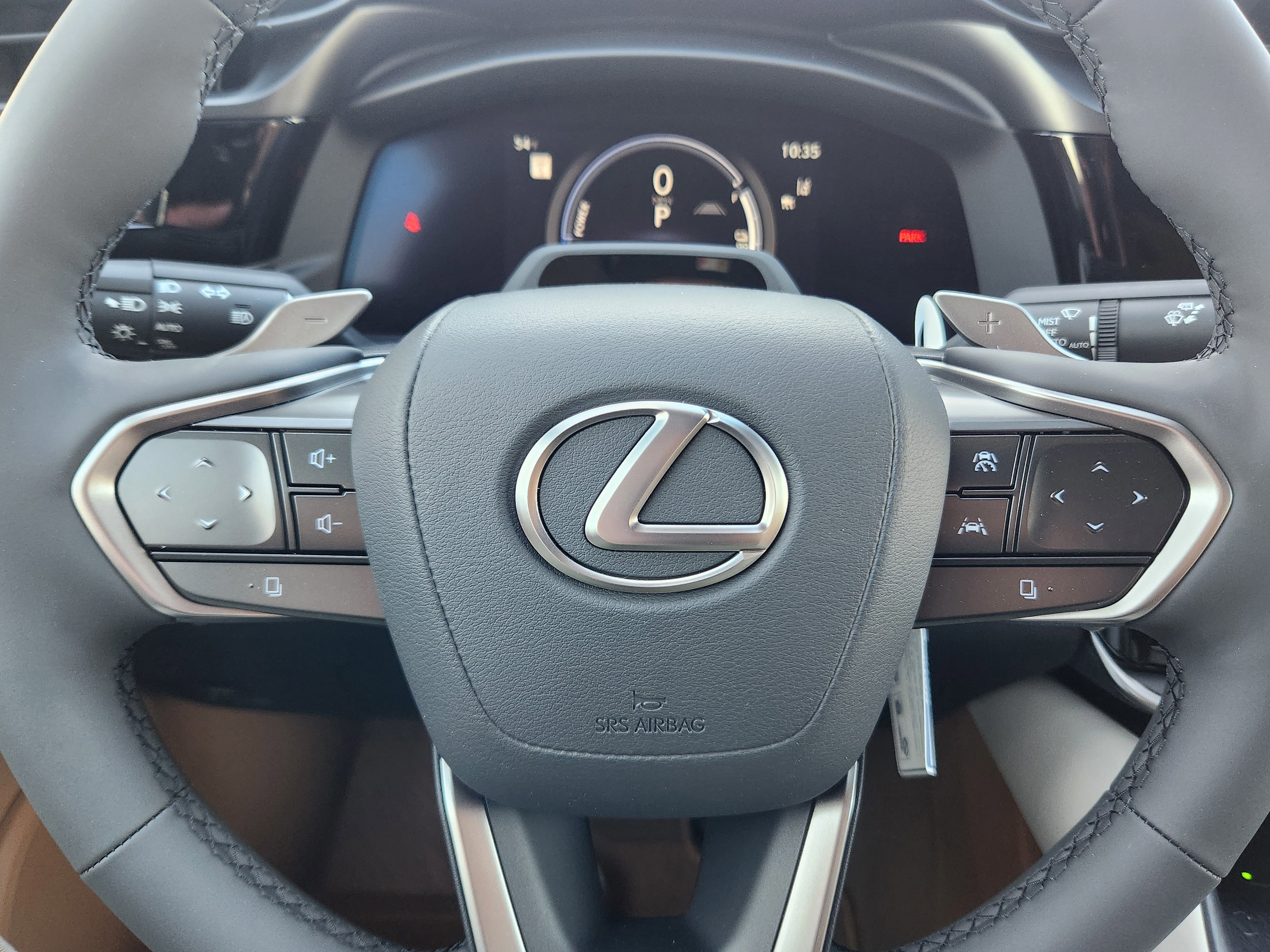 New 2026 Lexus RZ 450e AWD image 11