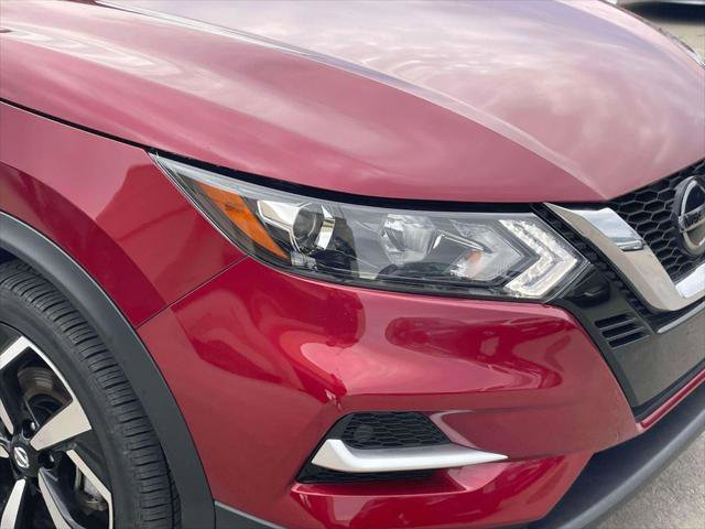 Used 2022 Nissan Rogue Sport SL image 9