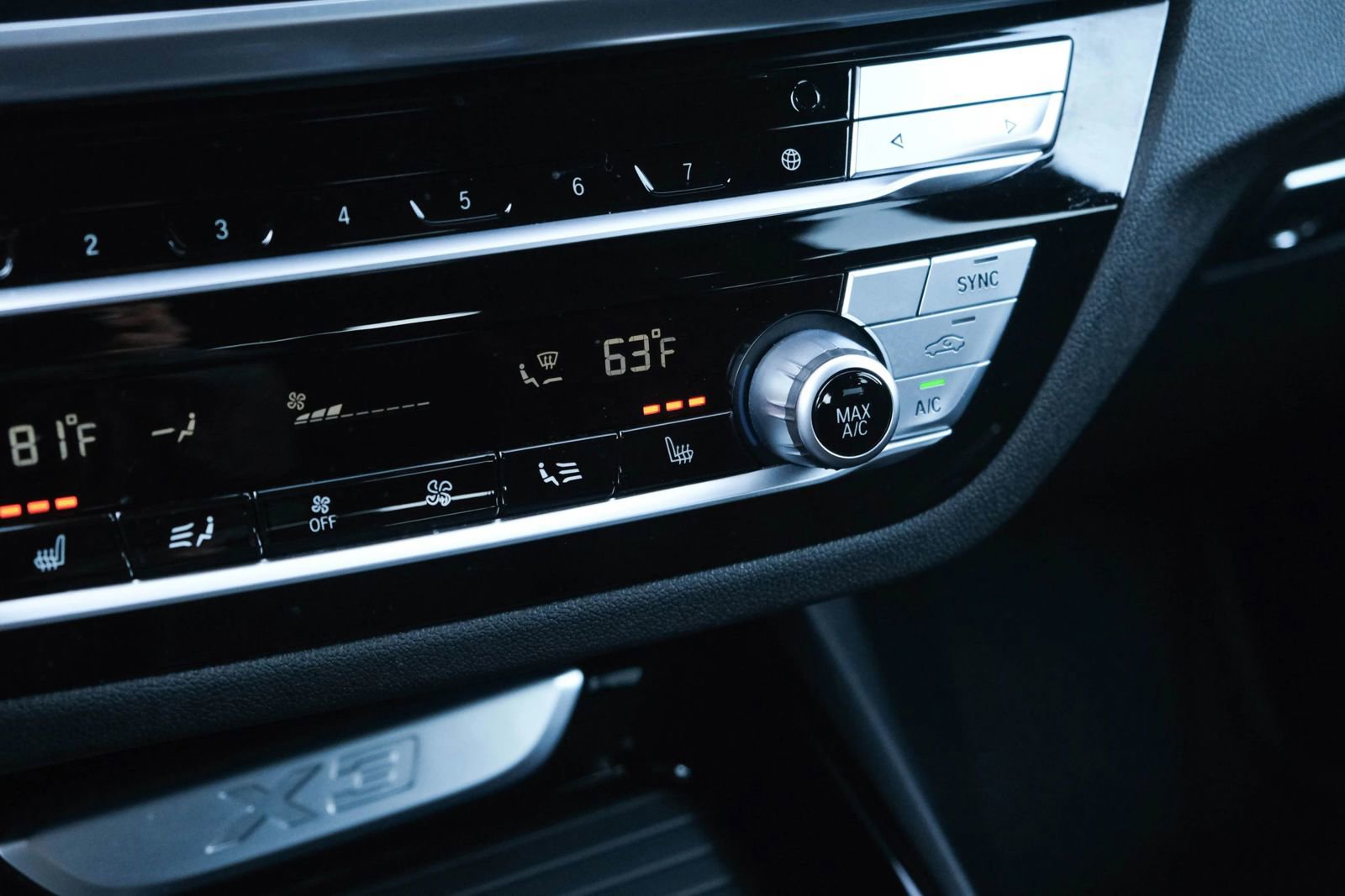 Used 2021 BMW X3 xDrive30i w/ Convenience Package image 41