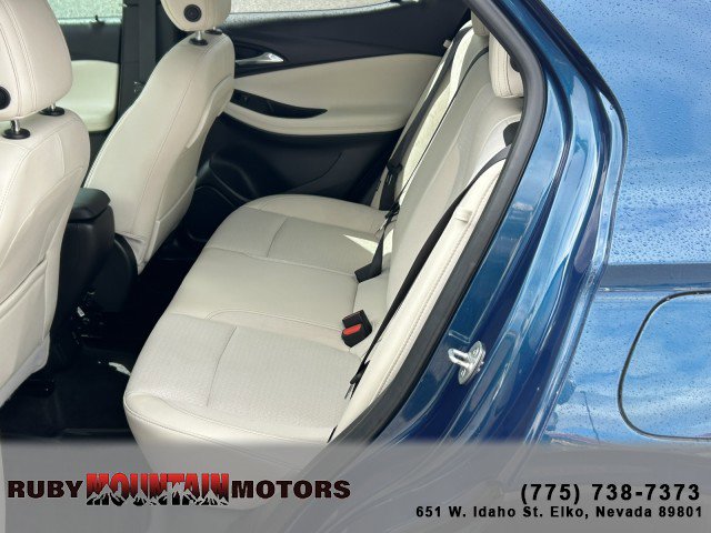 Used 2021 Buick Encore GX Preferred w/ Cold Weather Comfort Package image 20