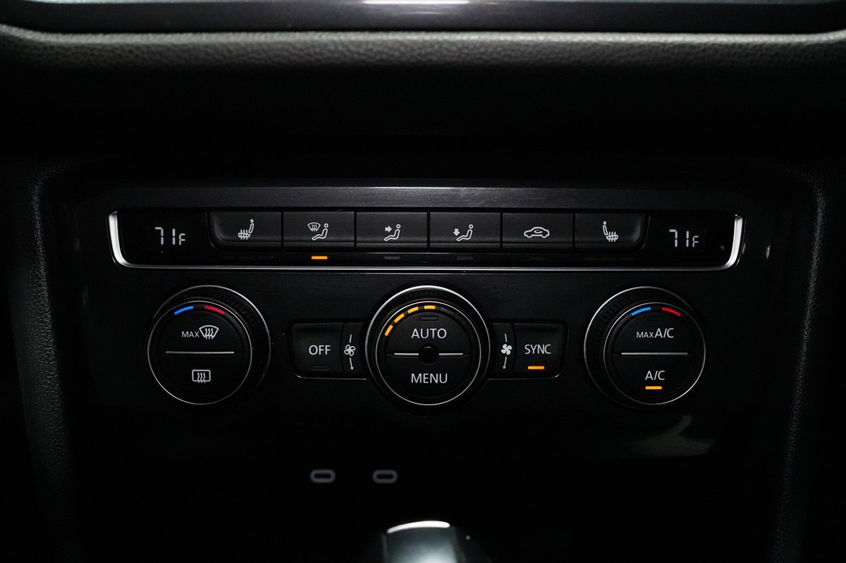 Used 2021 Volkswagen Tiguan S AWD/4WD image 16