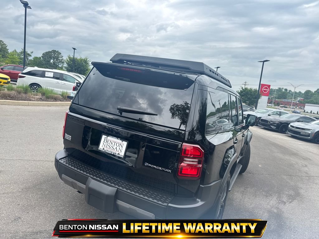 Used 2025 Toyota Land Cruiser AWD/4WD image 9