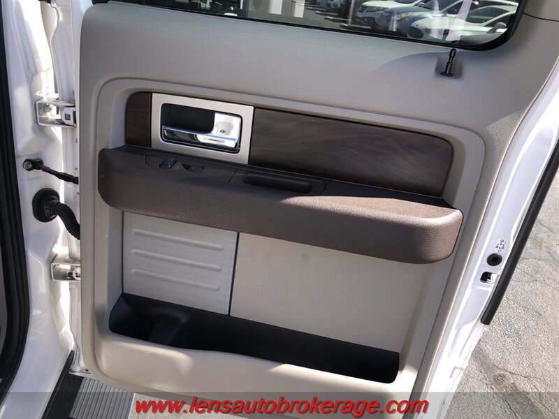Used 2010 Ford F150 Platinum AWD/4WD image 18