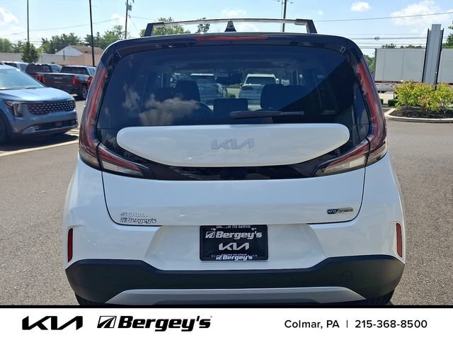 Certified 2024 Kia Soul EX FWD image 6