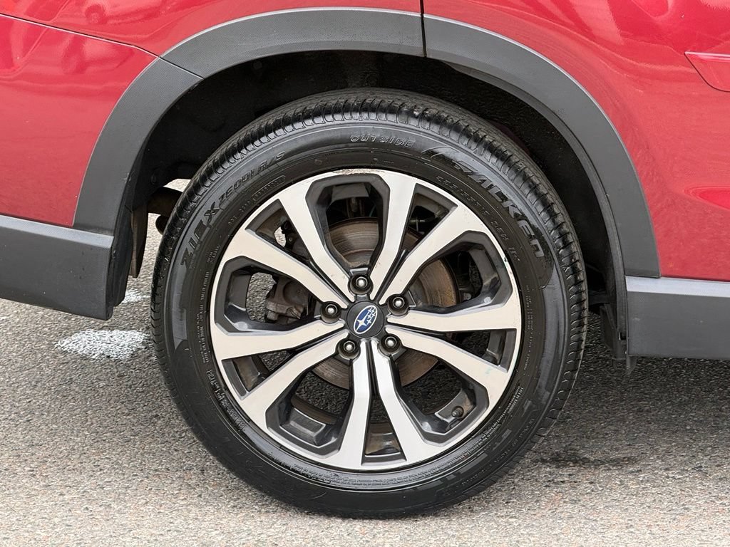 Certified 2023 Subaru Forester Limited AWD/4WD image 12